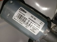 5G0955711D HINTERER WISCHERMOTOR / 2691428 FÜR SKODA FABIA IV PJ3 1.0 TSI