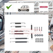 Kamoka Zubehörsatz, Bremsbacken VW VENTO (1H2) 1.8