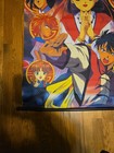 Vintage Fushigi Yugi Anime Wall Scroll The Mysterious Play — photo 3