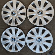 4 x Orig. BMW 1er F20 3er F30 F31 Radkappen 16 Zoll 679180601 / 17812610 #28873