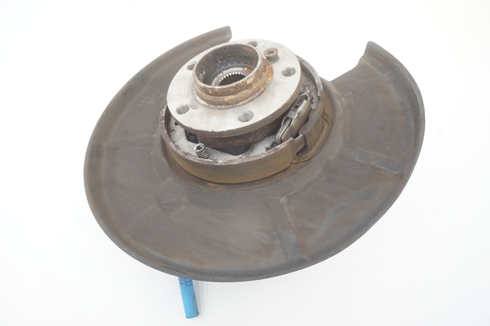 Rear Right Spindle Knuckle Wheel Bearing 33326777792 Rolls Royce Phantom Vii 06