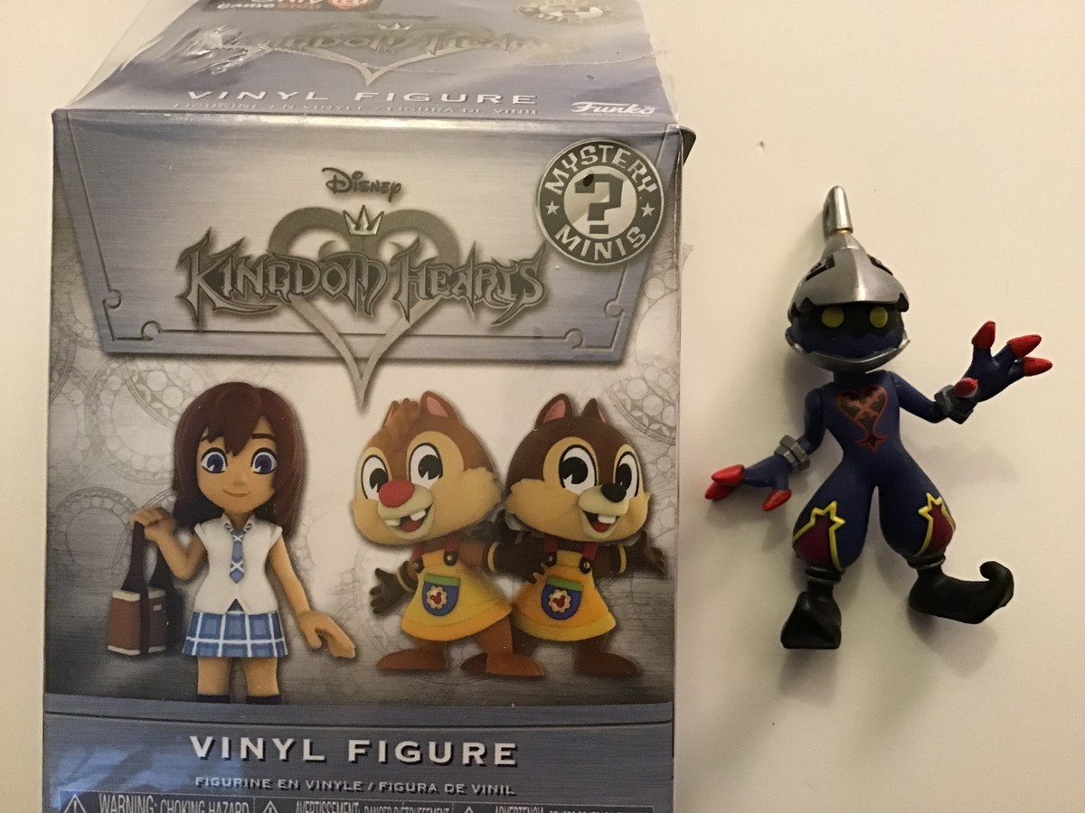 funko ミステリーミニ　キングダムハーツ Amazon.com: Funko Mystery Mini: Kingdom Hearts One Mystery
