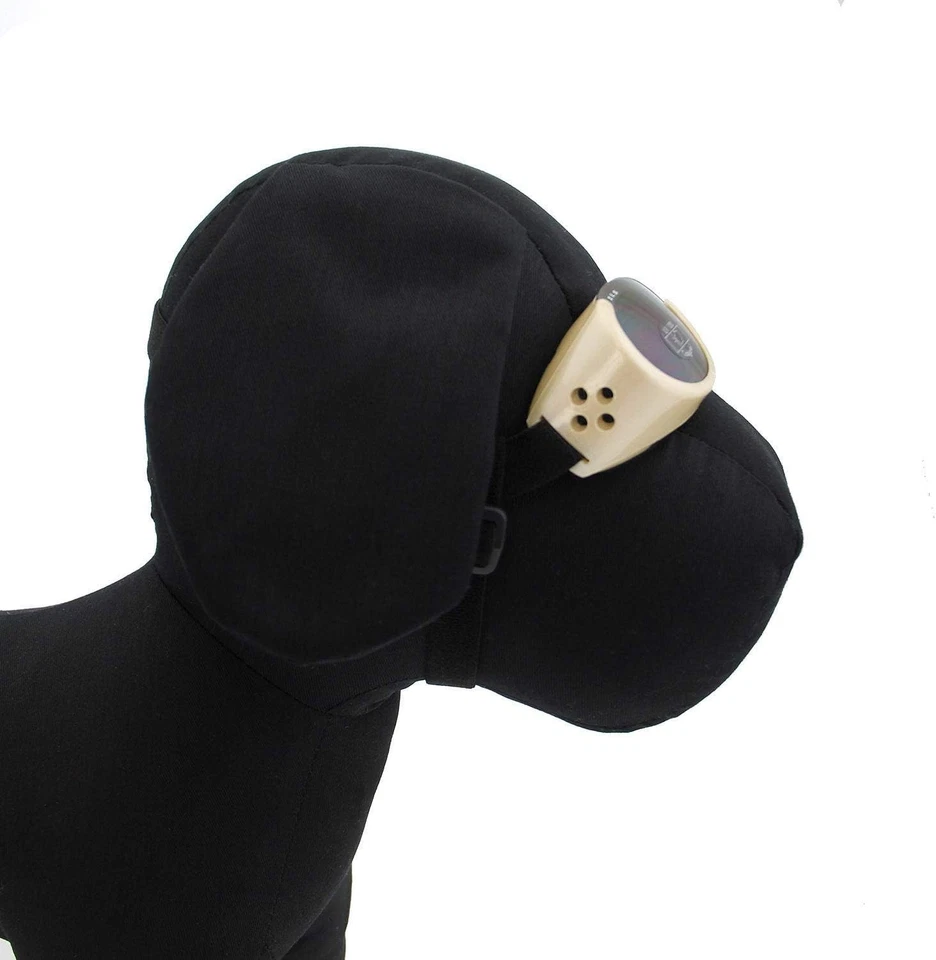 Premium Large Dog Sunglasses - Adjustable, UV-Proof, and Comfortable Fit - Image 3 of 3