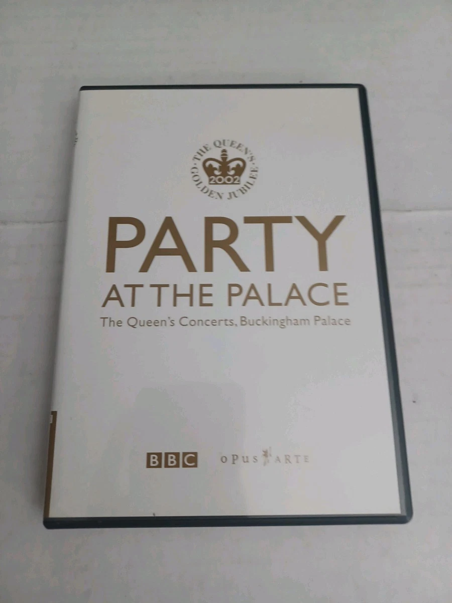 その他 Party at Palace: Queen's Golden Jubilee [DVD] [Import] 6g7v4d0 Amazon.com: Party at the Palace: Queen's Golden Jubilee / Eric
