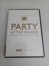 Queens Golden Jubilee 2002, The: Party at the Palace (DVD, 2002)