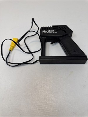 Marchon MR-1 Slot Car Race Track Controller