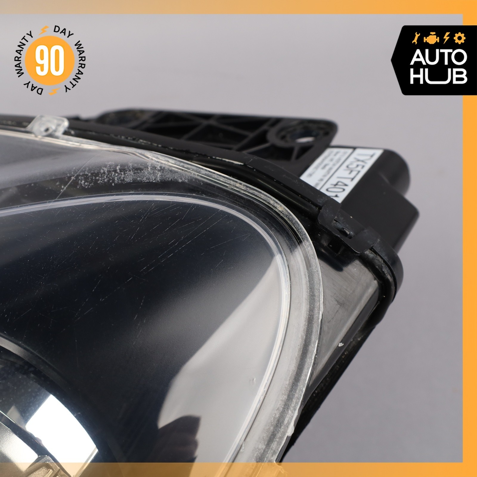 11-15 Aston Martin V8 V12 Vantage Left Headlight Xenon Lamp BG3313W030CC OEM 24k