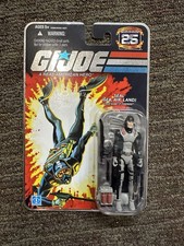 2008 Lt. Torpedo GI Joe 25th Anniversary NIP Sea Air Land