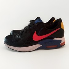 Nike Air Max Excee \'Black Royal Crimson\' CD4165-008 Men\'s Size 9 Nike-Air-Max-Excee-Black-Royal  main image 4