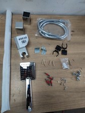 Luxury curved bath fittings pack