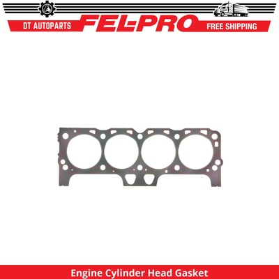 For 1980-1985 Ford LN800 7.0L V8 Engine Cylinder Head Gasket Fel-Pro 1981 1982