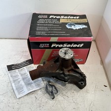 New AUTO XTRA PRO SELECT WATER PUMP PWP715 Fits 1980s-90s Chevy GMC Cadillac