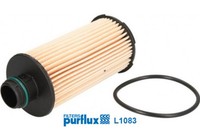 ÖLfilter Purflux L1083 Filtereinsatz FüR Stelvio Alfa Giulia 949 AXC1A AXD1A