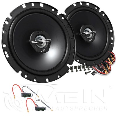 JVC LAUTSPRECHER für SEAT ALHAMBRA I 1995-2010 Front Tür Vorn 2-Wege 300W #ATF2