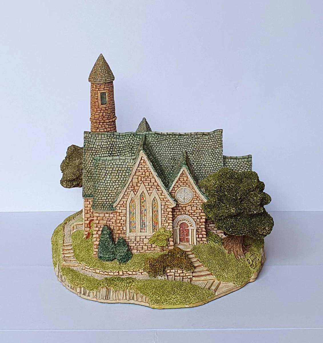 Lilliput Lane Church for sale | eBay UK