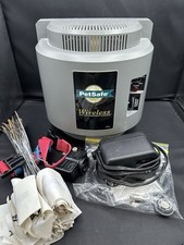 PetSafe PIF-300 Wireless Fence Pet Containment System w/ Collar - accessories