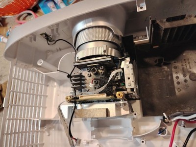Optischer Block DLP Beamer BENQ w1210st Gebraucht