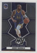 2021-22 Panini Mosaic Andre Iguodala #181 0t2