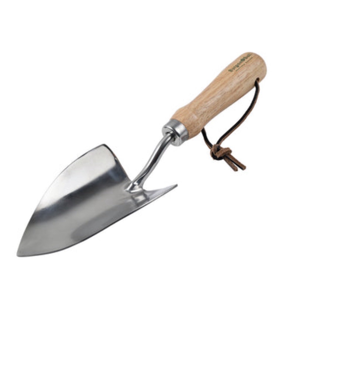 Burgon & Ball RHS Stainless Groundbreaker Trowel