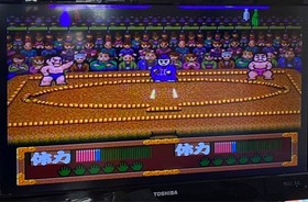 PC Engine Tsuppari Oozumou Working