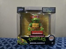 Teenage Mutant Ninja Turtles TMNT Metalfigs D...