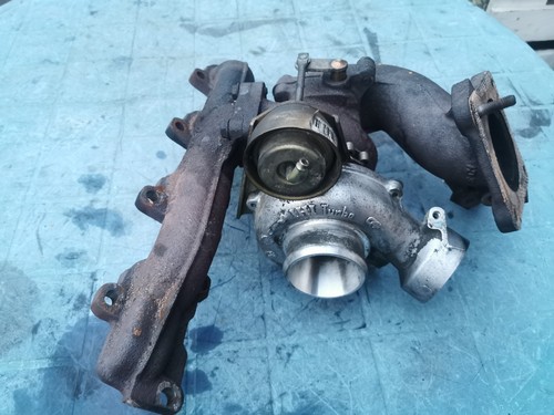 Turbolader A554096029901  Chrysler PT Cruiser 2.2 CRD 89KW