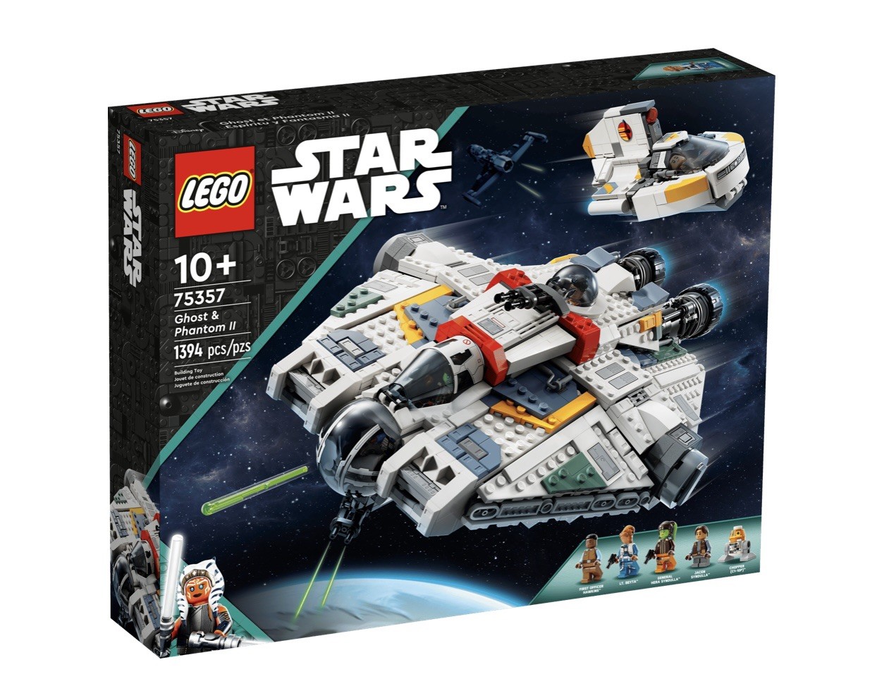 Lego Star Wars 75357 - Ghost & Phantom II - Bild 5