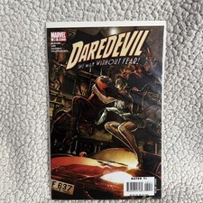 Daredevil #89 (Marvel Comics November 2006)