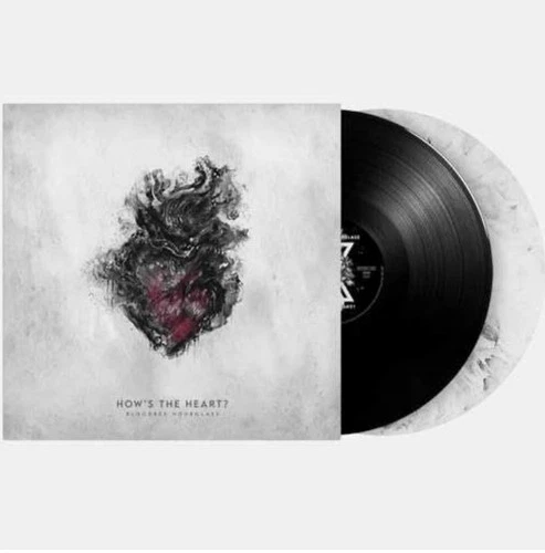 Bloodred Hourglass - How's The Heart? NEW SEALED (Vinyl, 2023) Limited Edition