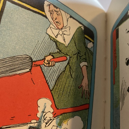 The Adventures of a Brownie 1908 Color Illustrated by John Neill Hardcover - Picture 21 of 21