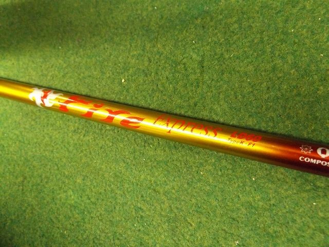ファイアーエクスプレス Fire Express LD60 TYPE K F1 136 Fire Express Ld 60 Type-K Flex-F1 43.5 Inch Composite