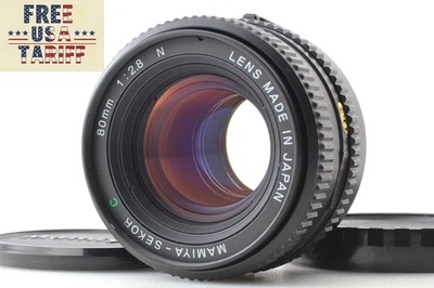 80mm f/2.8 Camera Lenses Mamiya for sale - eBay