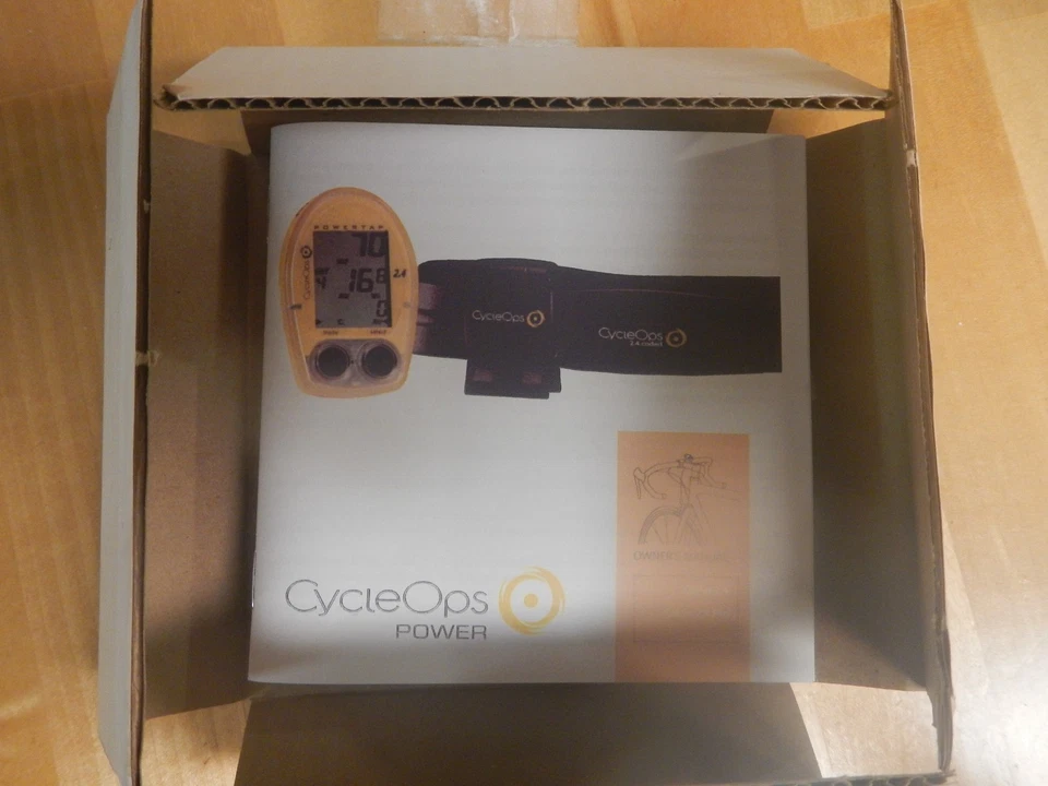 CycleOps PowerTap Speed/Cadence Sensor - Image 4 of 4