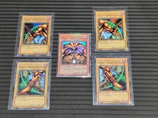Yu-Gi-Oh! TCG Exodia The Forbidden One 1st Edition Ultra Rare LOB Full Set More!