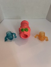 1988 Kenner Real Ghostbusters Mini Ghosts MINI SHOOTER Boo-Zooka Complete