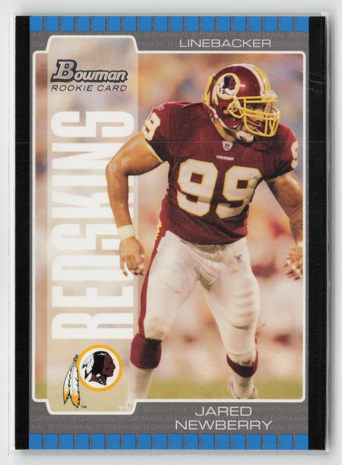 2005 Topps Bowman Football 110 - 275 - Pick Your Card! Rookies