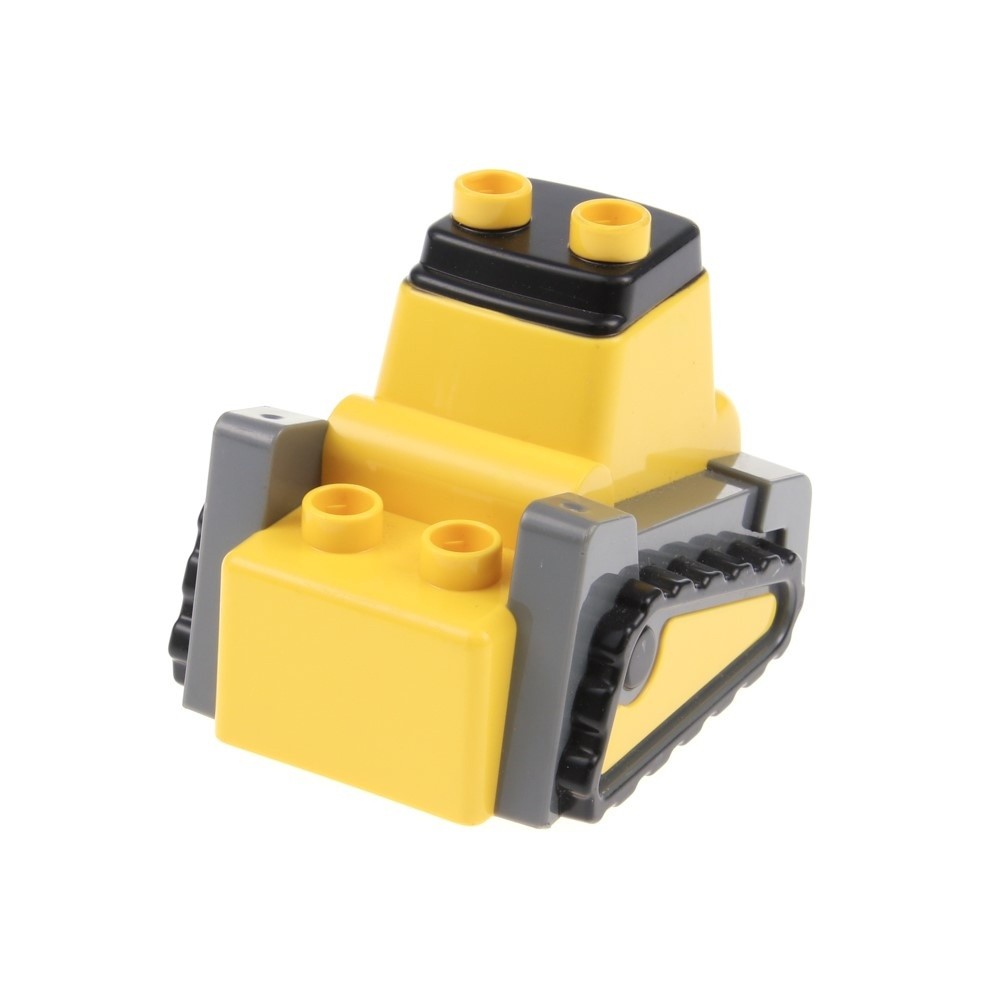 Lego Duplo Veicolo Disney Planes Bulldozer foto 2