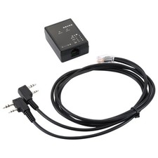 K Plug U-V V-U Cross Two-Way Relay Walkie Talkie Repeater Box RX/TX For Baofeng