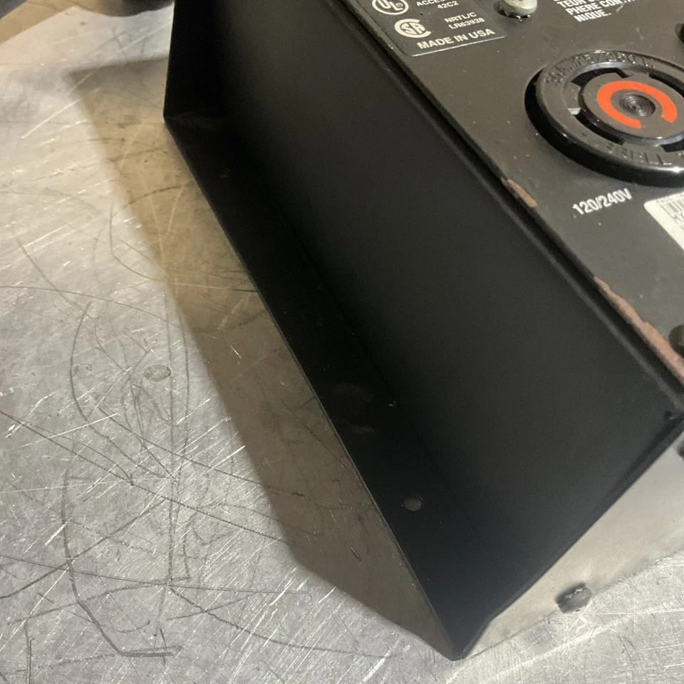 APC MXA101 Power Distribution Unit 10 Outlet 120/240v 60 Amp Supply Single Phase - Image 4 of 4