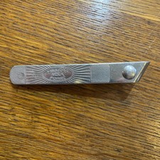 Vintage Millers Forge 726 Decorative Nail Clippers Made in USA