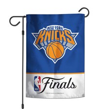 2026 New York Knicks Eastern Conference Champions Garden Flag NBA Finals