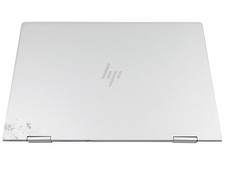 HP ENVY X360 15-DR 15M-DR SILVER 15.6" LCD SCREEN BACK COVER ASSEMBLY L55038-001