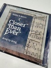 Closer Than Ever [Original Cast Recording] : Song by Song CD - New