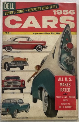Dell Buyer s Guide 1956 Cars Magazine