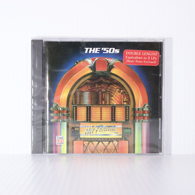 Your Hit Parade: The '50s (CD, 1991), Time-Life Music