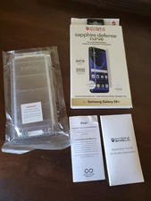 Invisible Shield Sapphire Defense Curve for Samsung Galaxy S8+