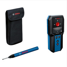 Bosch GMS 120-27 Rilevatore per localizzazione metalli, cavi e legno 
