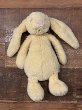 Jellycat Small Bashful Lemon Bunny Retired