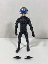 Figura Marvel Legends Professor X Tri Sentinel Baf Wave