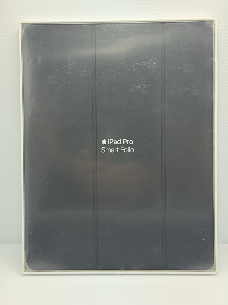 Apple MRXD2ZM/A Smart Folio Case for 12.9 inch iPad Pro - Charcoal